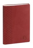 Exacompta - 134765E - Zakagenda SAS 13 Winner - 9 x 13 cm - augustus 2025 tot augustus 2026 - Kleur: karmijnrood