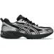 ASICS SportStyle Sneakers laag 'GEL-VENTX' grijs / zwart