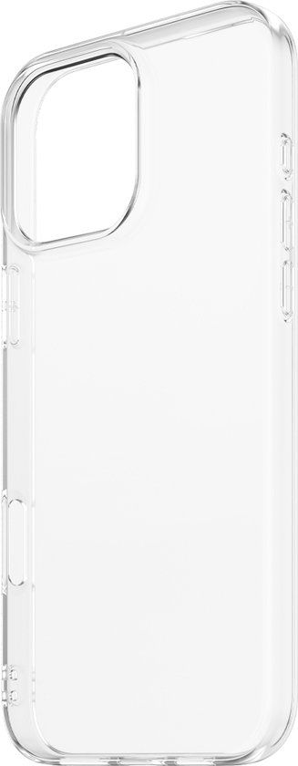 PanzerGlass SAFE. by ® TPU Case Transparent iPhone 16 Pro Max