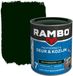 Rambo Pantserbeits Porte & Cadre Opacifiant - 2.25L - Vert Carrosse