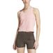 Adidas Power Reversible Mouwloos T-shirt Roze XL Vrouw