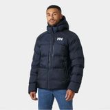Helly Hansen Active Winter Parka Blauw 2XL Man