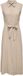 ONLY - ONLGOA Maxi jurk - Vrouwen - Oxford Tan - Viscose/Linnen - Maat S