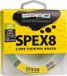Spro Spex8 Braid Lime Green (150m) - 0.15mm