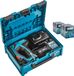 Novus Accu tacker J-550 - incl accu, lader en nieten - in koffer
