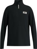 Odlo Kinder Fleece Longsleeve Midlayer 1/2 Zip Classic