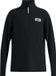 Odlo Kinder Fleece Longsleeve Midlayer 1/2 Zip Classic