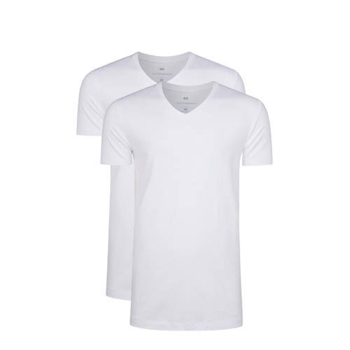 WE Fashion T-shirt white uni