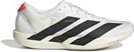 Adidas Adizero Adios 9 Chaussures de course à pied - Blanc/Noir/Argent métallique - EU 42