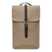 RAINS ZAINO BACKPACK W3 13000 BEIGE