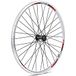 Gurpil 63973 26-Inch zilver 8V cassette achterwiel.