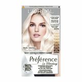 L'Oréal 6x Preference Coloration Cheveux Ultra Platinum - Platinum Blond - Décoloration