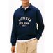 Tommy Hilfiger Garçon Hilfiger Graphic Pull Dark Night Navy Taille: 16Y