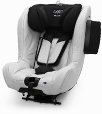 AXKID Kinderzitje Modukid i-Size Sky Grey