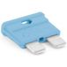TRU COMPONENTS 8551264 Standaard steekzekering (auto) 15 A Lichtblauw 1 stuk(s)