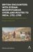 British Anthem Studies in Travel- British Encounters with Syrian-Mesopotamian Overland Routes to India, 1751-1795