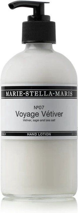 Marie-Stella-Maris No.7 Voyage Vetiver Handlotion 250ml