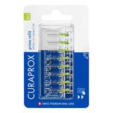 Curaprox Interdentale Borsteltjes 011 Prime Refill - Groen