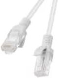 LATIGUILLO LANBERG LATIGUILLO LANBERG CAT.5E UTP 0,5M FLUKE PASSED Pack 10UDS