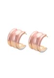NAEMI Leo E-Commerce Ltd. NAEMI Oorhangers Vrouwen Ros Koper 1.5 cm