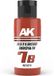 AK interactive Peinture acrylique Dual Exo - asteroid brown (60 ml)