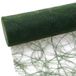 Deko AS GmbH Sizoweb 64 008-R tafelloper donkergroen 60 cm rol 25 meter