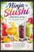 Ninja Slushi: Alkoholfreie Drinks für die ganze Familie: 100+ Rezepte für Slushies, Mocktails, Frozen Limonaden, Frappés & erfrischende Sommergetränke ... Tipps, Nährwertangaben und einfachen Zutaten