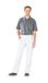 Planam Cargo werkbroek "BW 290" maat 42, 1 stuks, middenrood, 183042 64 zuiver wit