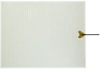 Thermo TECH Polyester Verwarmingsfolie Zelfklevend 230 V/AC 100 W Beschermingsklasse IPX4 (l x b) 480 mm x 380 mm
