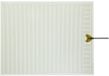 Thermo TECH Polyester Verwarmingsfolie Zelfklevend 230 V/AC 100 W Beschermingsklasse IPX4 (l x b) 480 mm x 380 mm