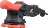 febi Bol BTC EXCENTRISCHE POLIJSTMACHINE 125MM - DUAL-ACTION 900 WATT