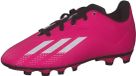 Adidas X Speedportal 4 FXG J Fußballschuhe Rosa Fluo Größe 30