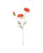 HEMA Pavot Artificiel 55 cm Rouge