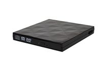 Silverstone TS06, 2,5 Zoll in Slim ODD Slot/External ODD Case - schwarz