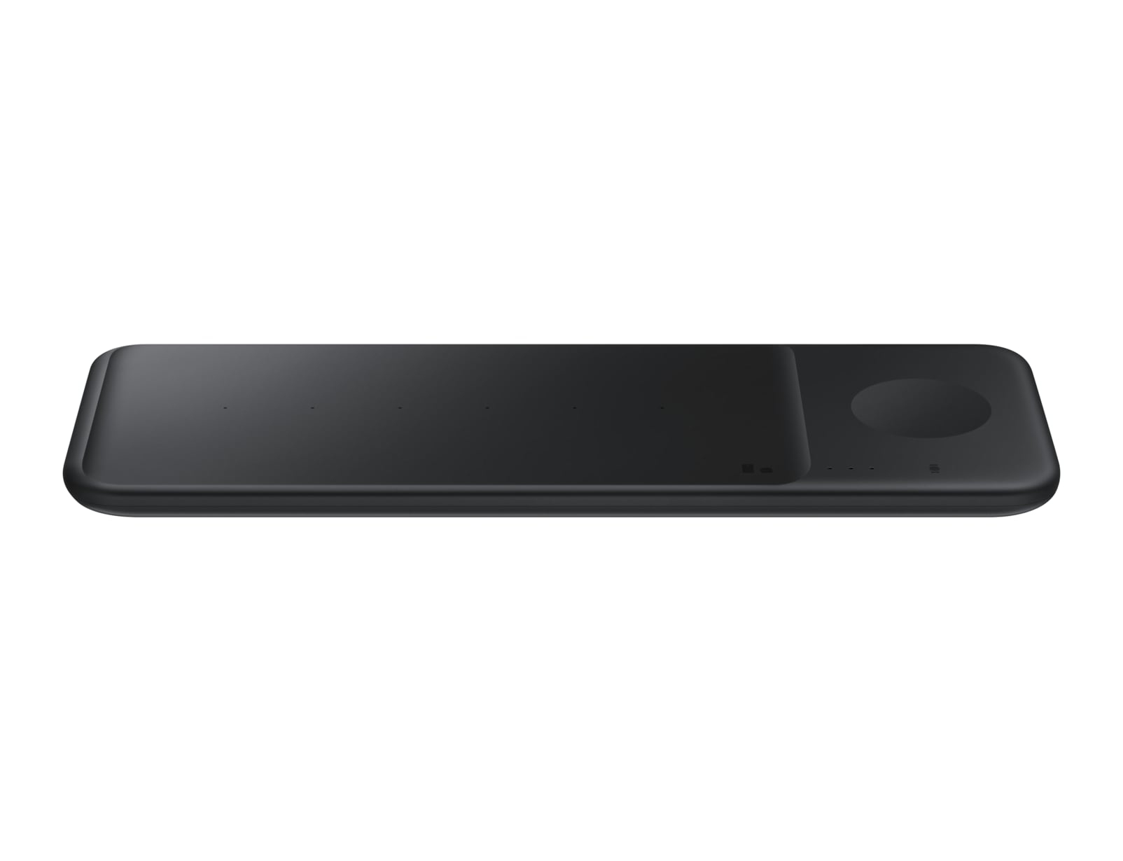 Samsung Wireless Charger Trio - Black - Fast Wireless Charging