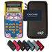 Texas Instruments TI-Little Professor Zwart