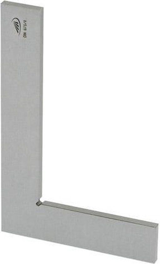 HELIOS PREISSER Platte winkelhaak 200 x 130 mm 90 °