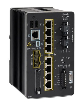 Cisco IE-3200-8T2S-E