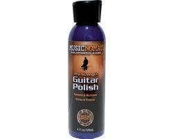 MusicNomad MN101 Pro-Strength Guitar Polish 120ml