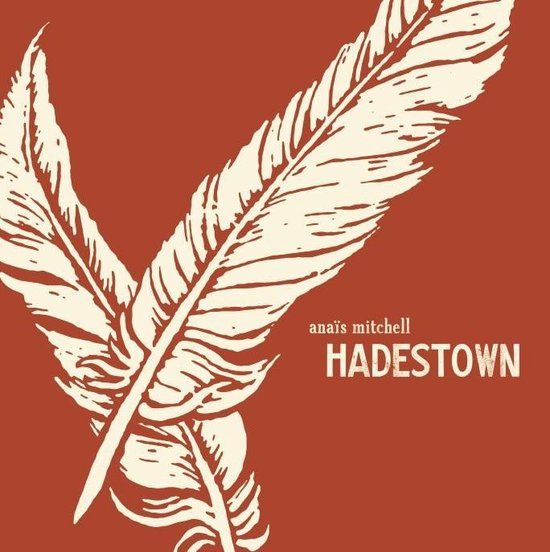 Hadestown - Anais Mitchell - LP - Standard Edition