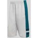 ADIDAS ORIGINALS Broek 'ADICOLOR COURT' grijs / petrol / zwart / wit