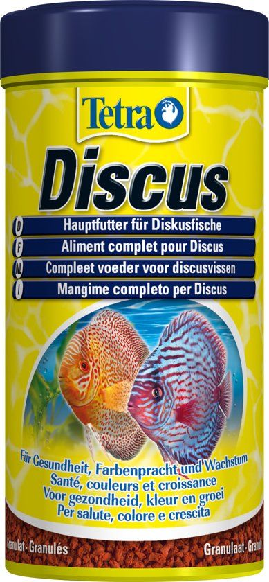 Tetra Prima Discusvis Vissenvoer - 250 ml
