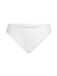 NUR DIE Slip Invisible Dames Wit Effen 2 Stuks S