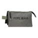Pepe Jeans Edmon, Pennenetui, Drievoudig, Grijs, 22 x 12 x 5 cm, Polyester by Joumma Bags