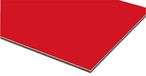 Metalen plaat 600 mm x 600 mm x 3 mm