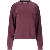 Athlecia Sweatshirt Jillnana Dames donkerrood