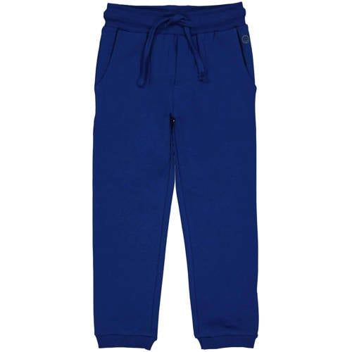 Quapi sweatpants kobaltblauw