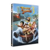 TADEO JONES 3 LA TABLA ESMERALDA DVD