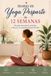 Diario de Yoga Posparto de 12 Semanas: Guía de sanación y regulación somática (Edición en Blanco y Negro)