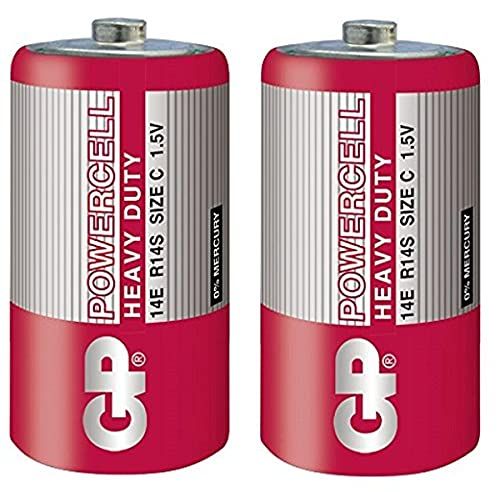 GP Batteries 14ER-S2 Powercell C/R14 - 2-pack